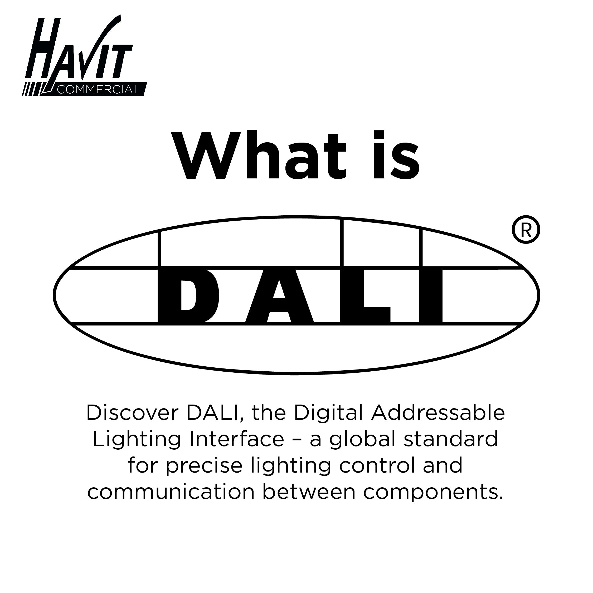 Uncovering the Extraordinary Benefits of DALI Lighting – Havit Commercial