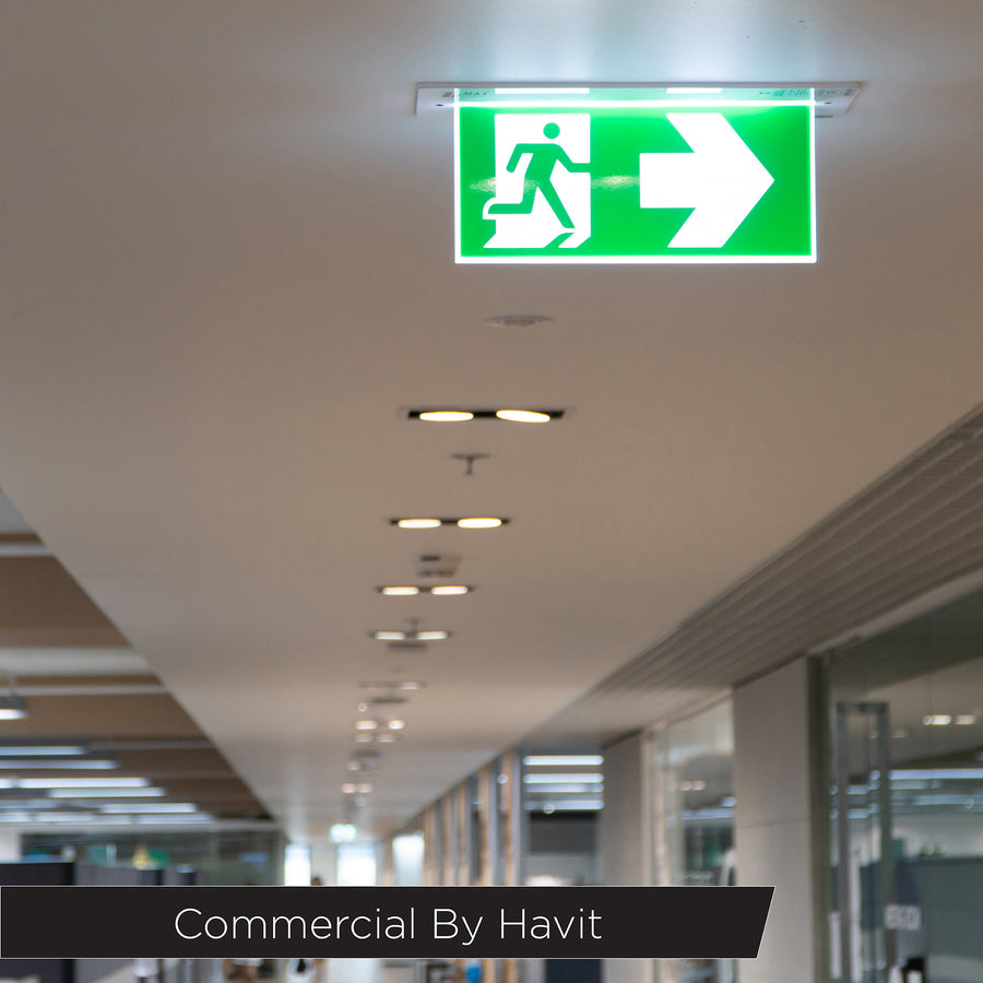 Difference Between Maintained & Non Maintained Emergency Lights