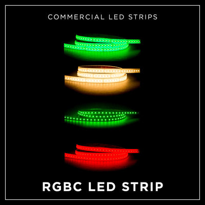 RGBC LED Strip