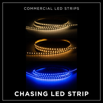 Chasing LED Strip