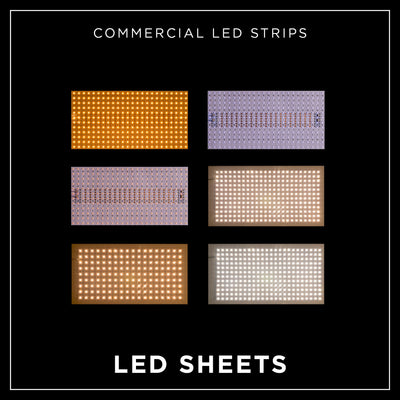 LED Sheets