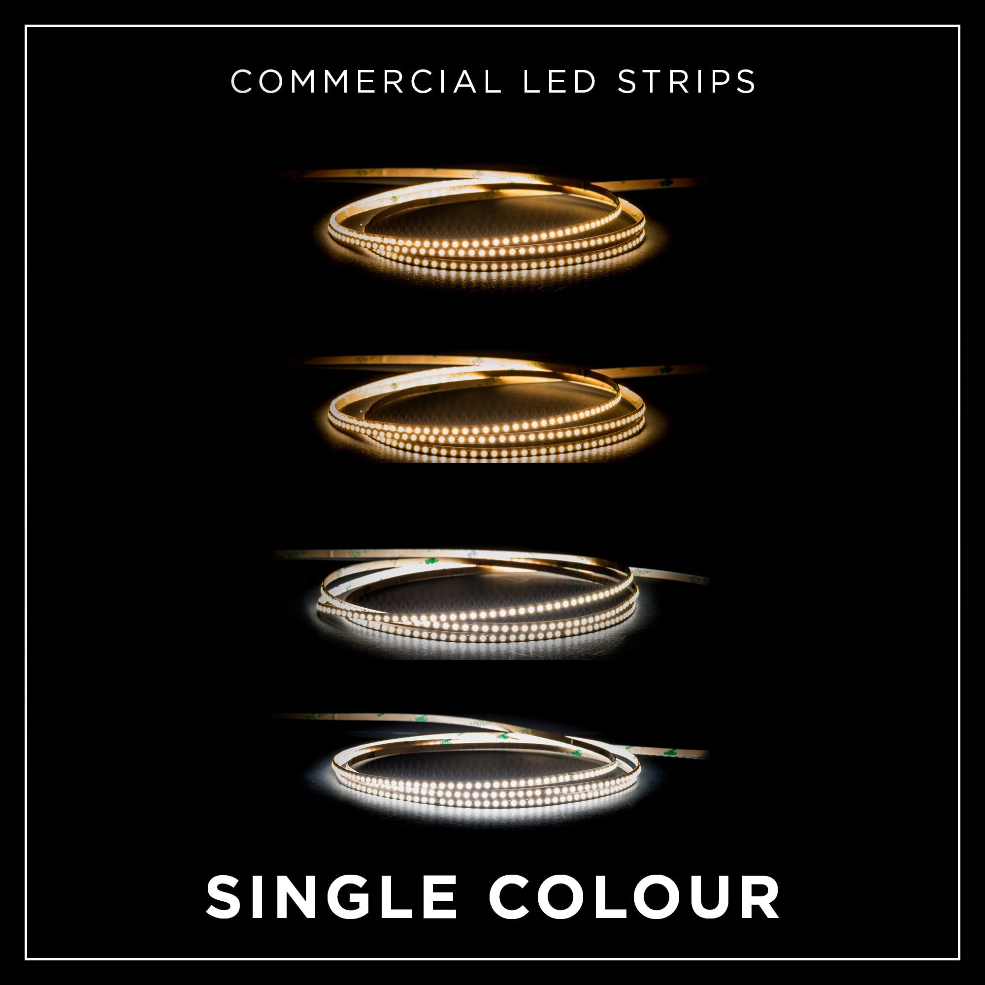 Single Colour LED Strip – Havit Commercial