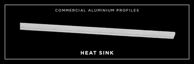 Aluminium Heat Sink