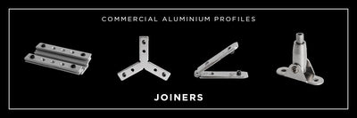 Aluminium Profile Joiners