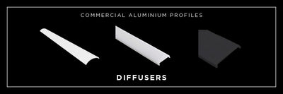 Aluminium Profile Diffuser