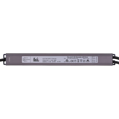 TRIAC + 0-1/10V Dimmable LED Drivers