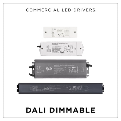 DALI Dimmable