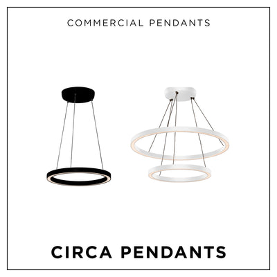 Circa Pendants