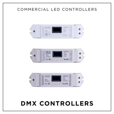 DMX Controllers