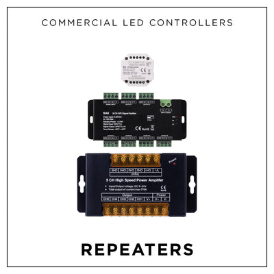 Repeaters