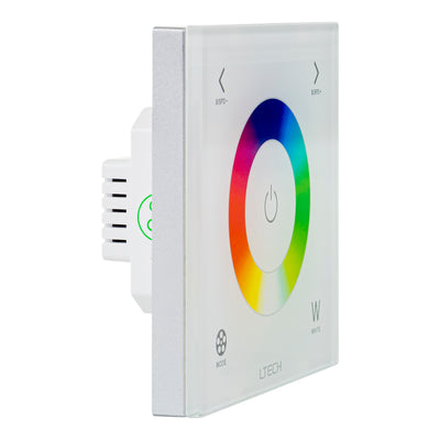 RGBCW LED Strip Controllers