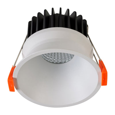 10w Dali Dimmable Recessed LED Downlights