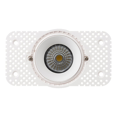 Trimless Recessed LED Downlights