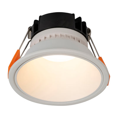 9w Tri Colour Recessed Downlights