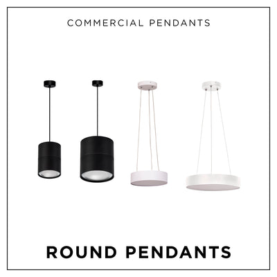 Round Pendants