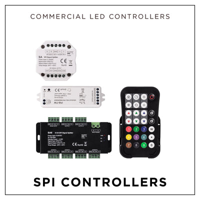 SPI Controllers