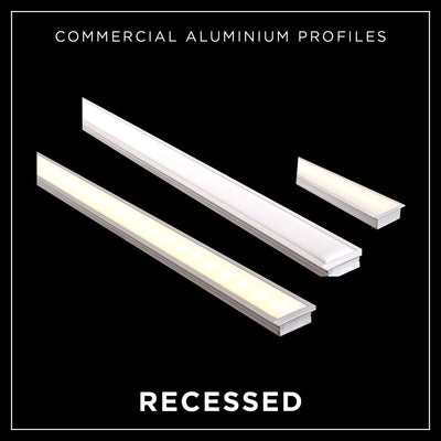 Recessed 