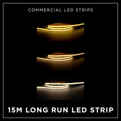 15m Long Run LED Strip