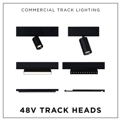 48v Track Heads