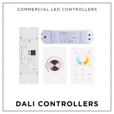 Dali LED Strip Controllers