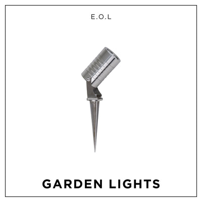 EOL Garden Lights