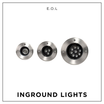 EOL Inground Lights