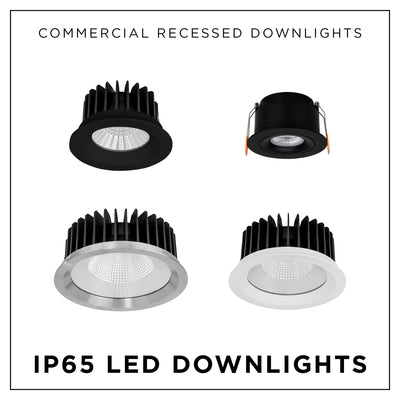 IP65 LED Downlights