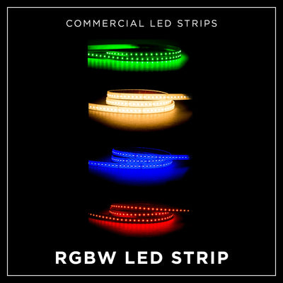 RGBW LED Strip