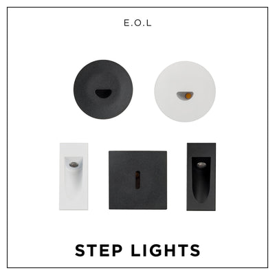 EOL Step Lights