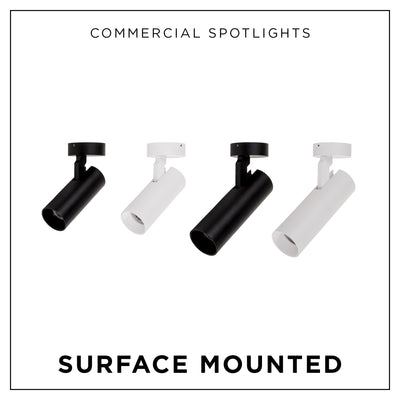 Surface Mounted