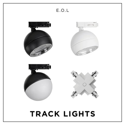 EOL Track Lights