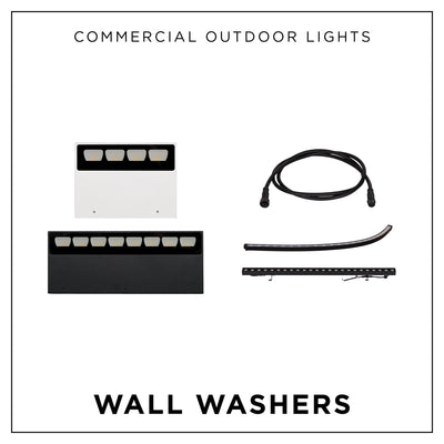 LED Wall Uplighters