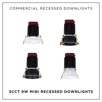 5CCT Mini Downlights