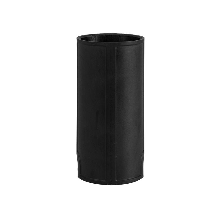 HCP-272103 - 2.5w 316 Stainless Steel Black 1 Way Inground Light