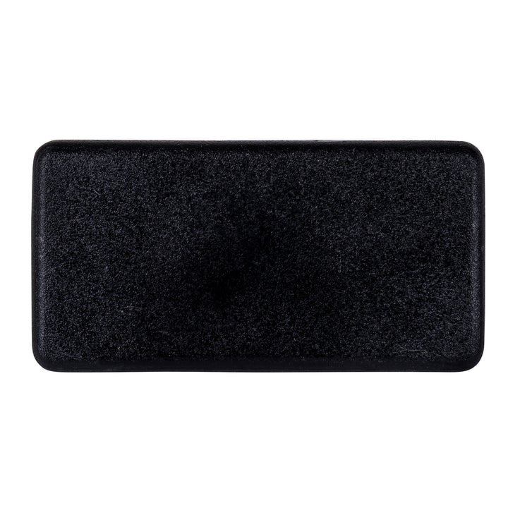 HCP-102100-EC - Black End Cap to suit Single Circuit Track