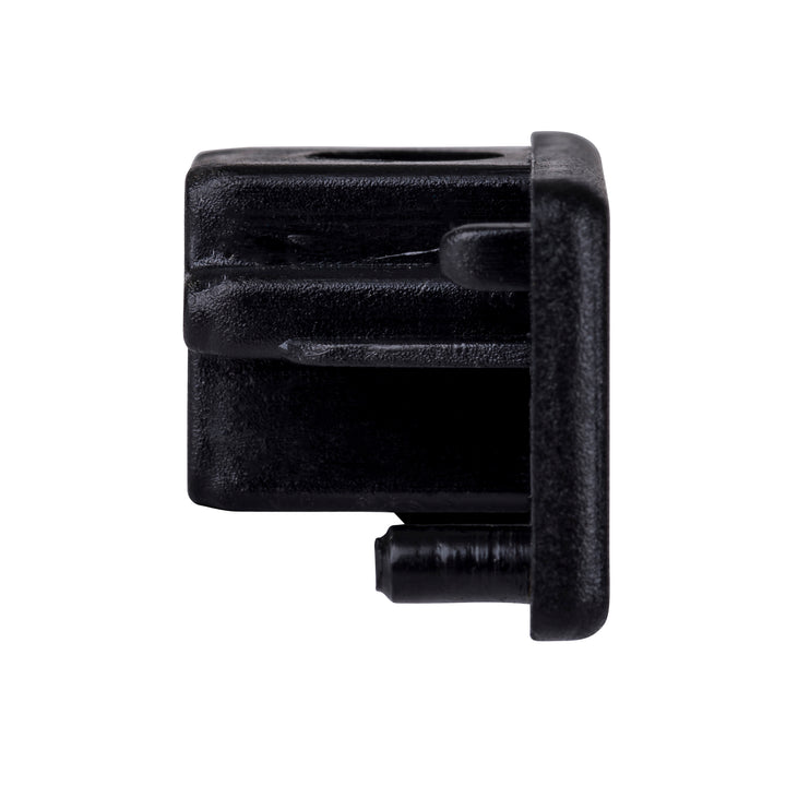 HCP-102100-EC - Black End Cap to suit Single Circuit Track