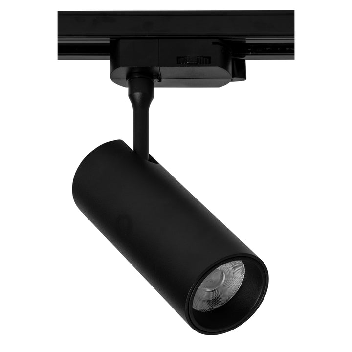 HCP-1021011 - Single Circuit 10W Dimmable Black Track Head