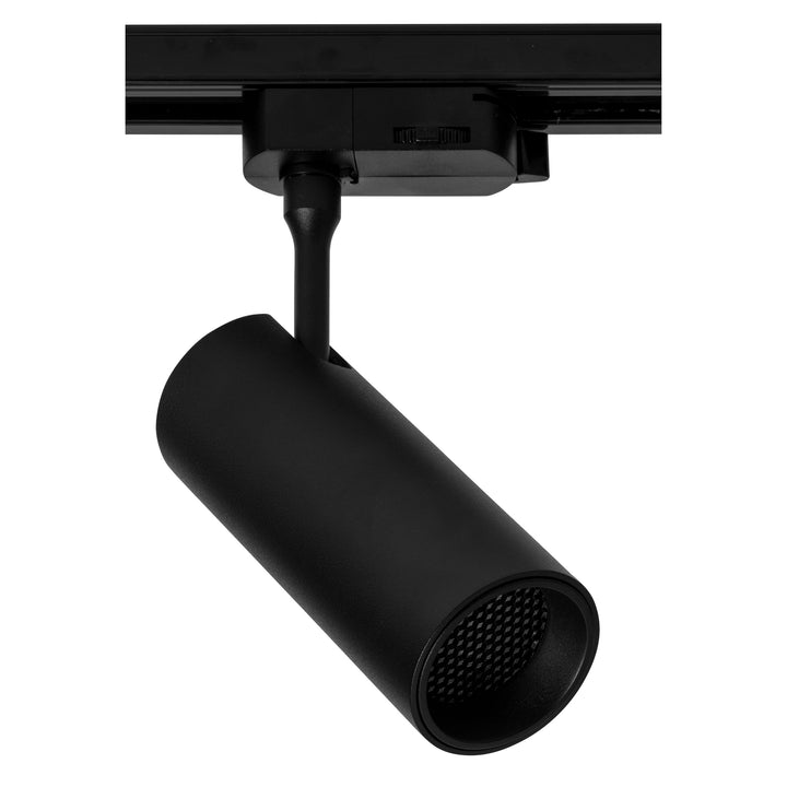 HCP-1021014 - Single Circuit 10W Dali Dimmable Black Track Head