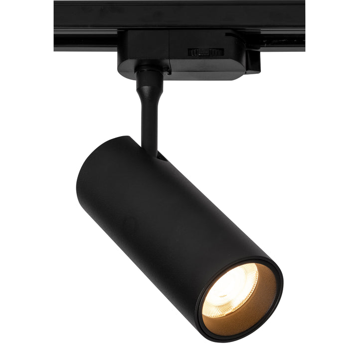 HCP-1021014 - Single Circuit 10W Dali Dimmable Black Track Head