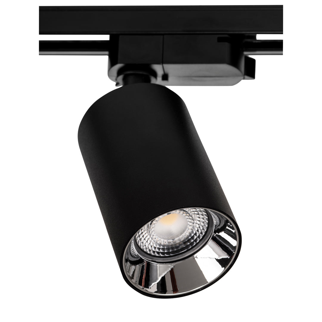 HCP-105006-CR - Chrome Insert to suit 12w Single Circuit 5 Colour Track Heads
