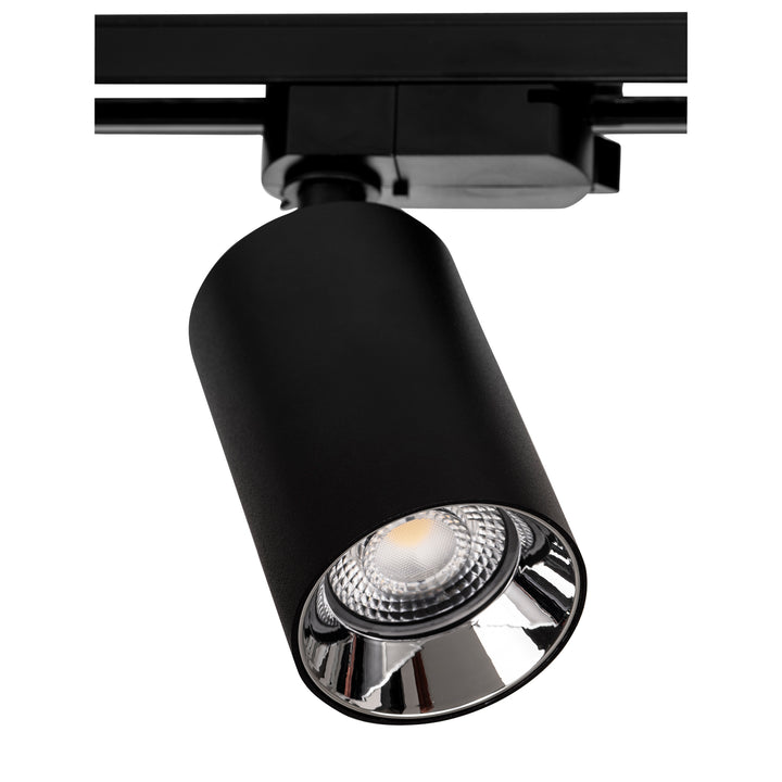 HCP-105006-CR - Chrome Insert to suit 12w Single Circuit 5 Colour Track Heads