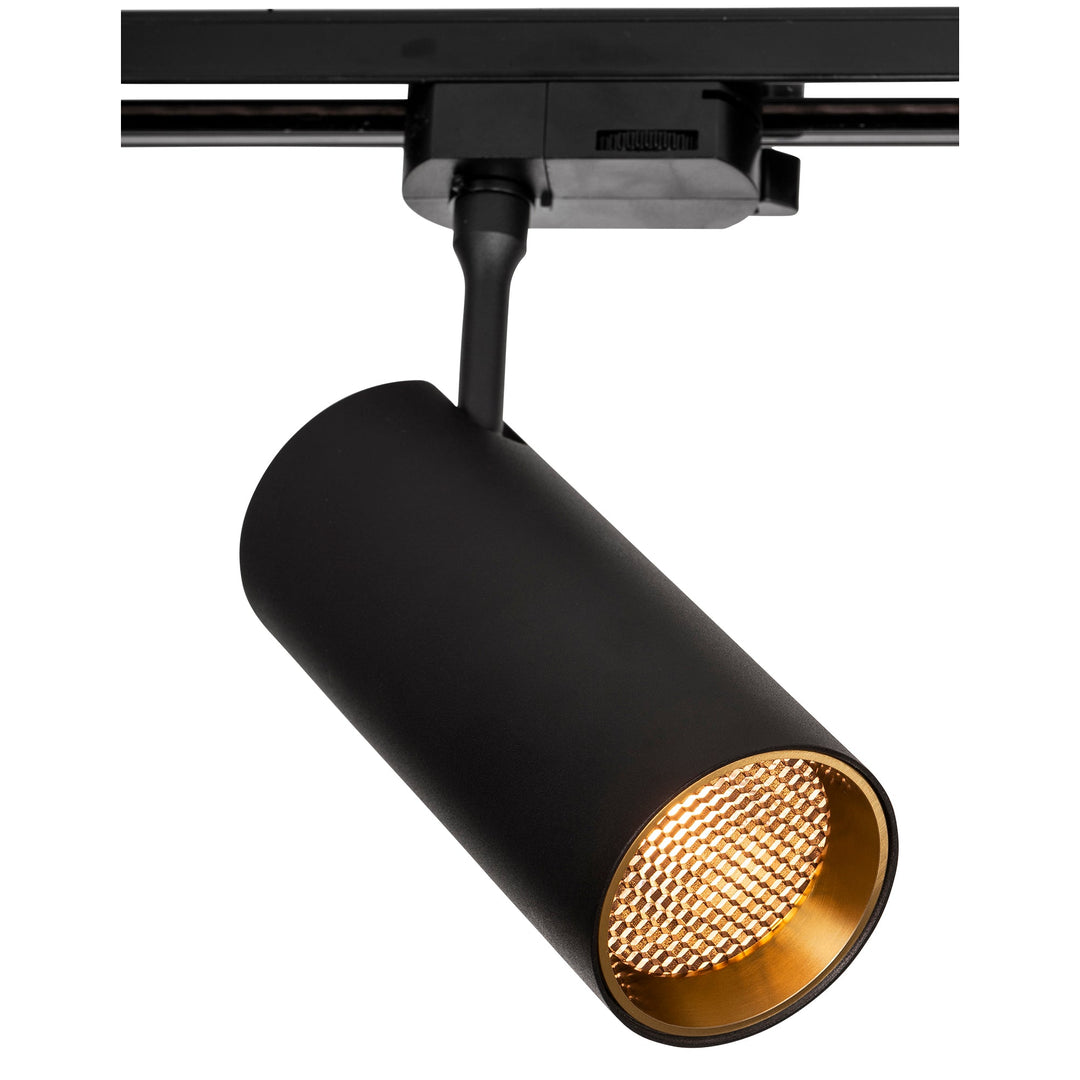 HCP-105005-GR - Gold Insert to suit 30w Single Circuit Track Heads