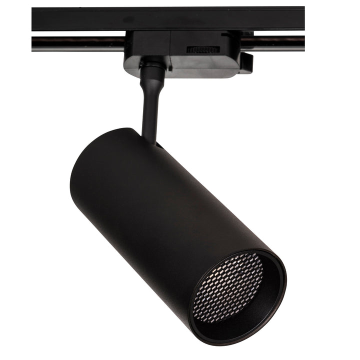 HCP-1022004 - Single Circuit 20W Dali Dimmable Black Track Head