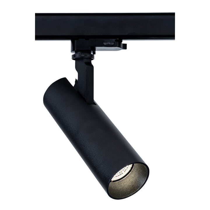 HCP-1022501 -  Black Three Circuit 19W-25W Dimmable Track Heads
