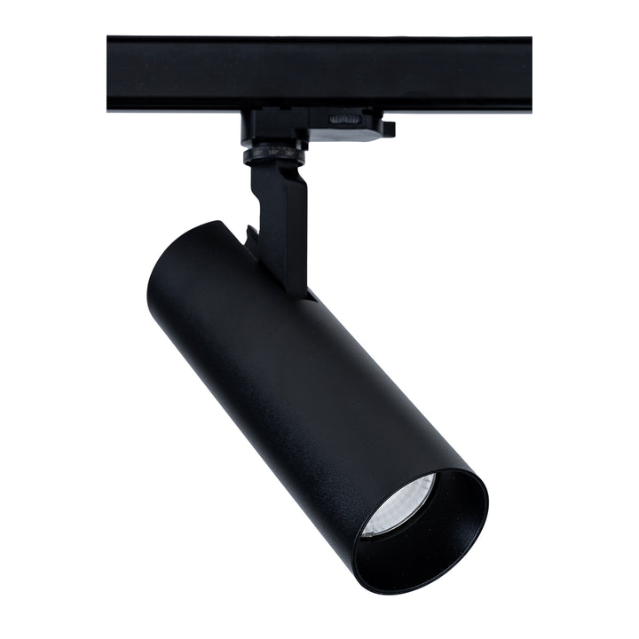 HCP-1022701- Black Three Circuit 29W-35W Dimmable Track Heads
