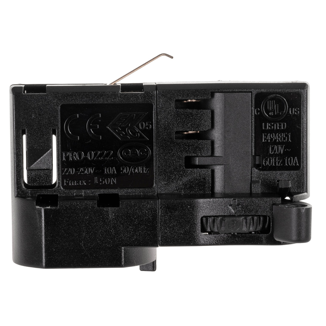 HCP-102300-ADAPTOR - Black Track Adaptor to suit Three Circuit Track