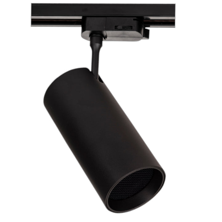 HCP-1023004 - Single Circuit 30W Dali Dimmable Black Track Head
