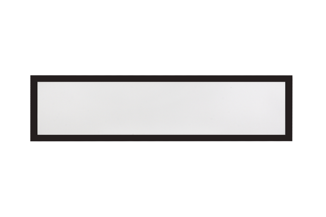 HCP-1023401 -  Black Three Circuit 600mm 15w Dimmable Track Light