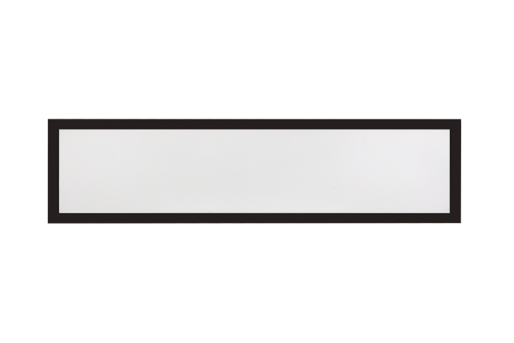 HCP-1023401 -  Black Three Circuit 600mm 15w Dimmable Track Light