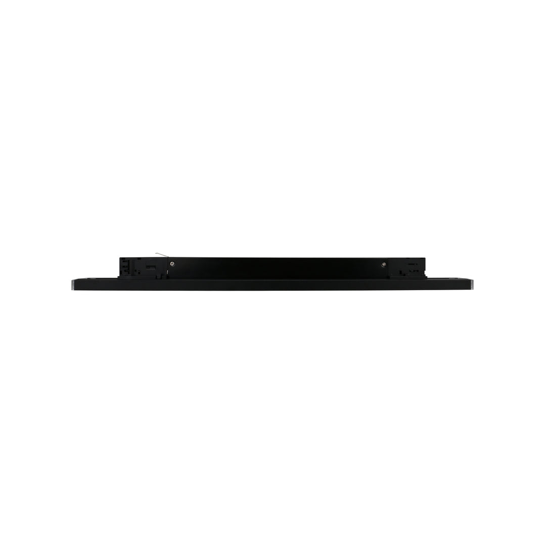 HCP-1023402 -  Black Three Circuit 560mm 30w Dimmable Track Light